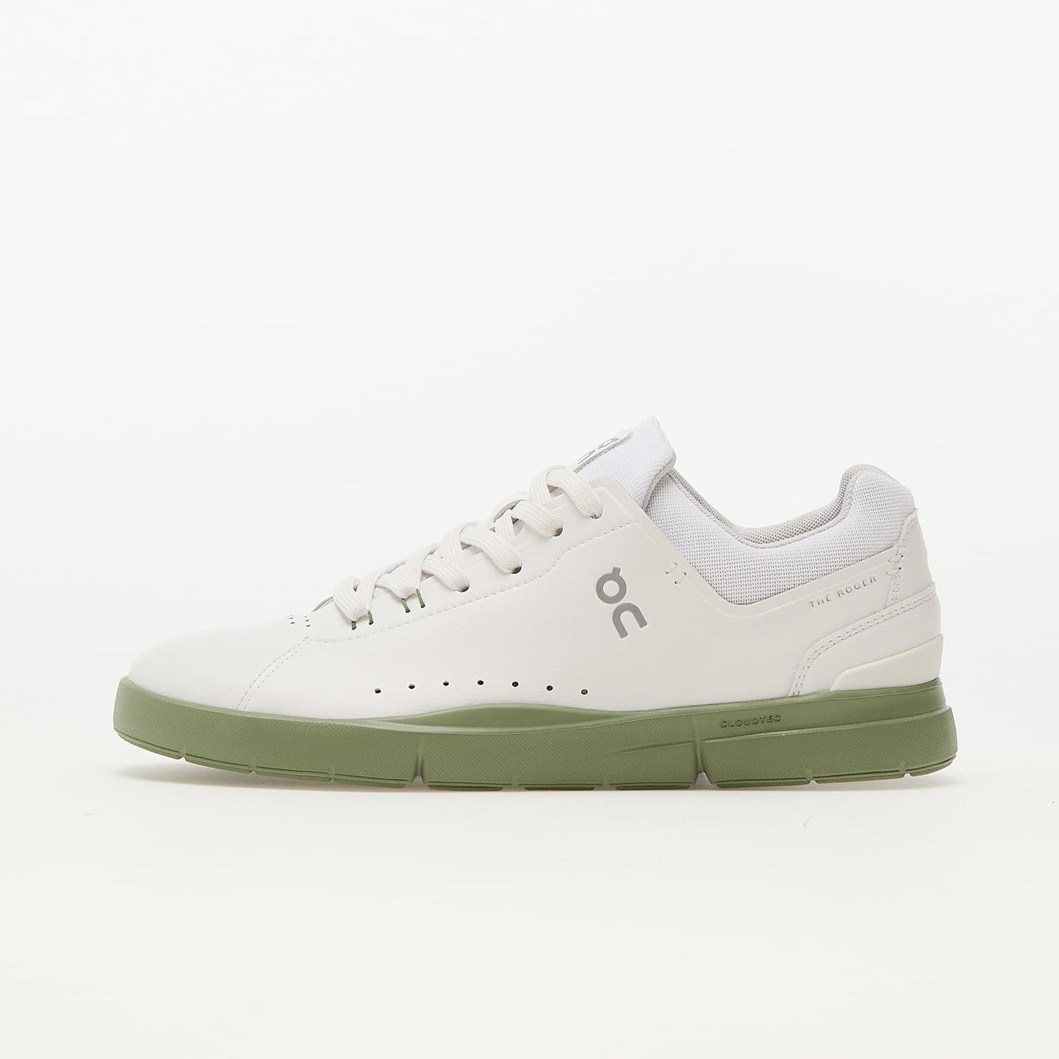 Sneakers og sko On Running The Roger Advantage Hvid | 48.98963, 0