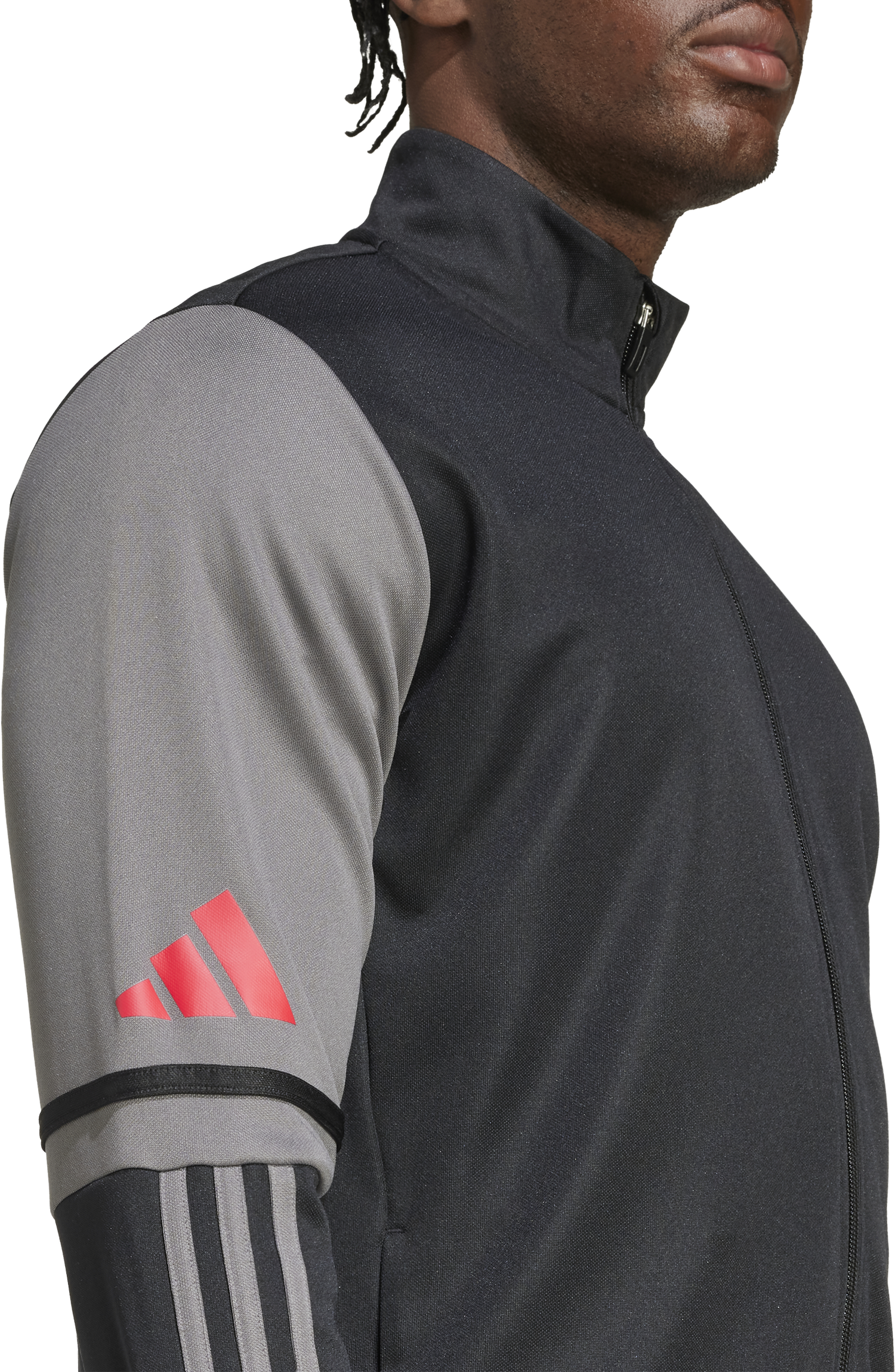 Sweatshirt adidas Performance Squadra 25 Track Jacket Sort | jd1630, 1