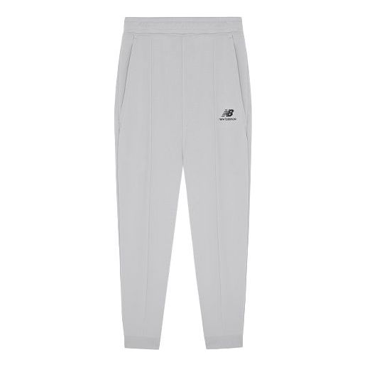 Joggingbukser New Balance Casual Joggers Grå | AMP11313-OGR
