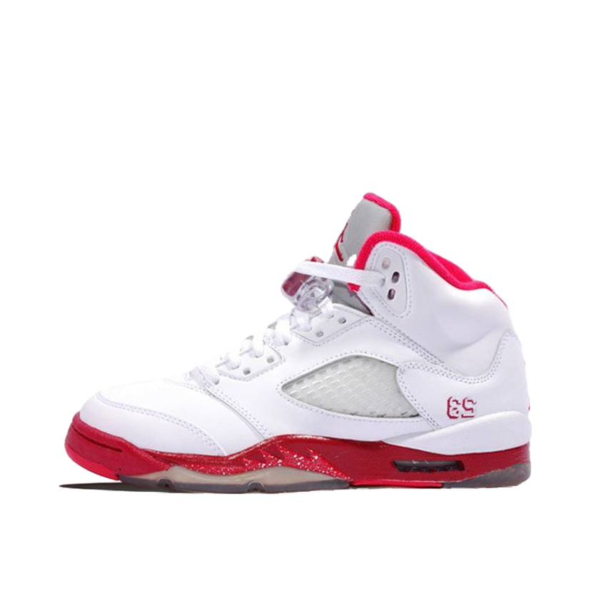 Sneakers og sko Jordan Jordan 5 Retro Hvid | 440892-101
