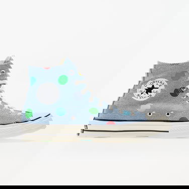 Sneakers og sko Converse Golf Wang "Polka Dot" Chuck 70 Hi Blå | 170011C, 1