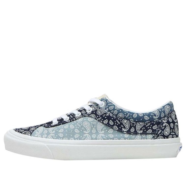 Sneakers og sko Vans Bold Ni Bandana Blå | VN0A5DYAASN