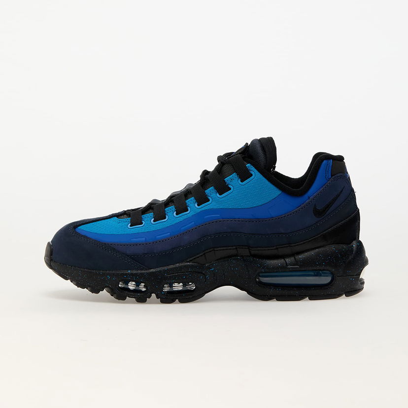 Sneakers og sko Nike Stash Air Max 95 SP Blå | HF5515-400