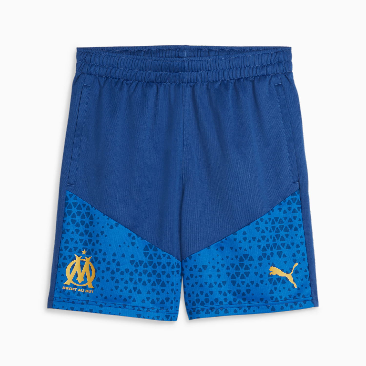 Shorts Puma Olympique de Mørkeblå | 771930_20, 1
