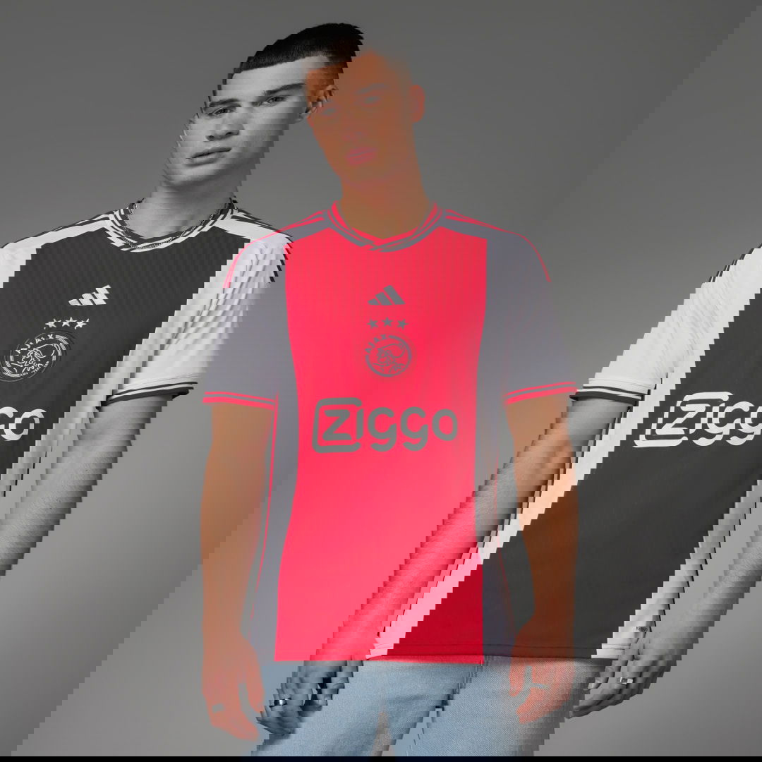Jersey adidas Originals Ajax Amsterdam Flerfarvet | HZ7725, 1