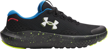 Sneakers og sko Under Armour UA BGS Surge 4 Sort | 3027103-006, 0