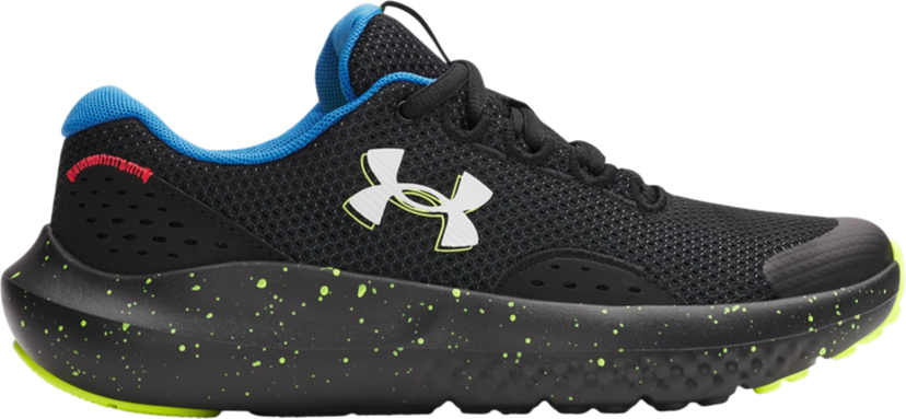 Sneakers og sko Under Armour UA BGS Surge 4 Sort | 3027103-006