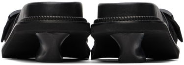 Tilbehør Simone Rocha Simone Rocha Embellished Slides Sort | LH11B 0766, 1
