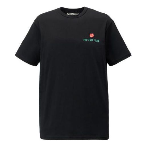 T-shirt Onitsuka Tiger Graphic T-Shirt Sort | 2183B302-001, 0