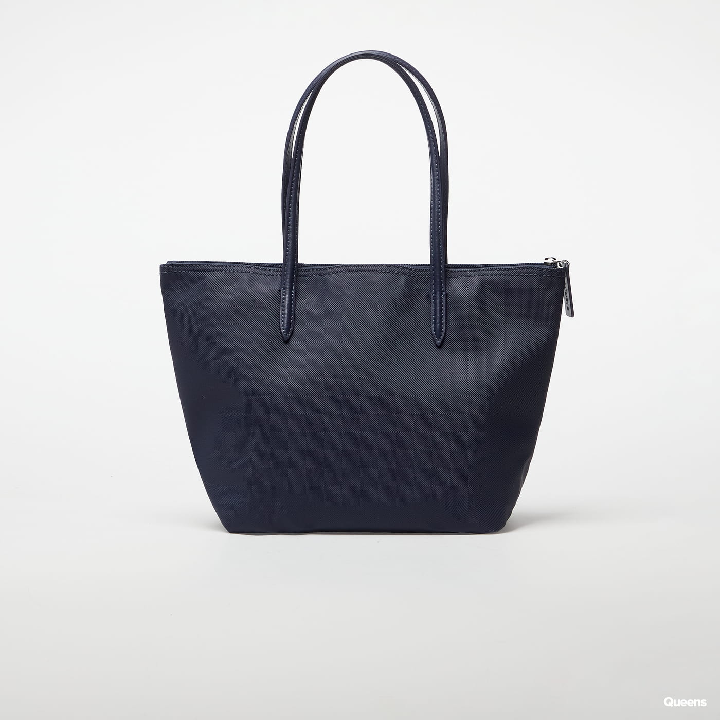 Mulepose Lacoste Concept Small Zip Tote Bag Mørkeblå | NF2037PO-navy, 1