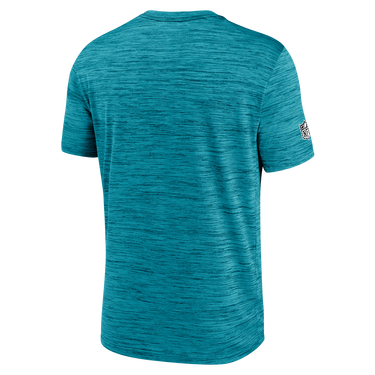 T-shirt Nike Dri-FIT NFL Jacksonville Jaguars Sideline Velocity T-Shirt Blå | HV2545-420, 2