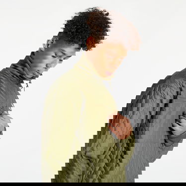 Jakke adidas Originals Quilted Ar Jacket Grøn | H11428, 3