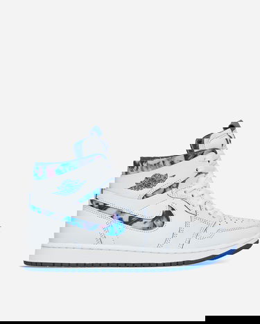 Sneakers og sko Jordan Air 1 Zoom CMFT "25 Years in China" W Blå | DV5575-140, 4