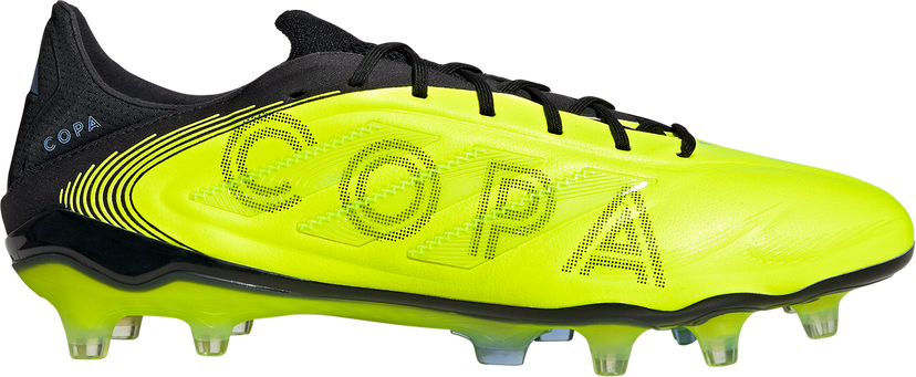 Sneakers og sko adidas Performance COPA PURE III ELITE FG Gul | ih0072