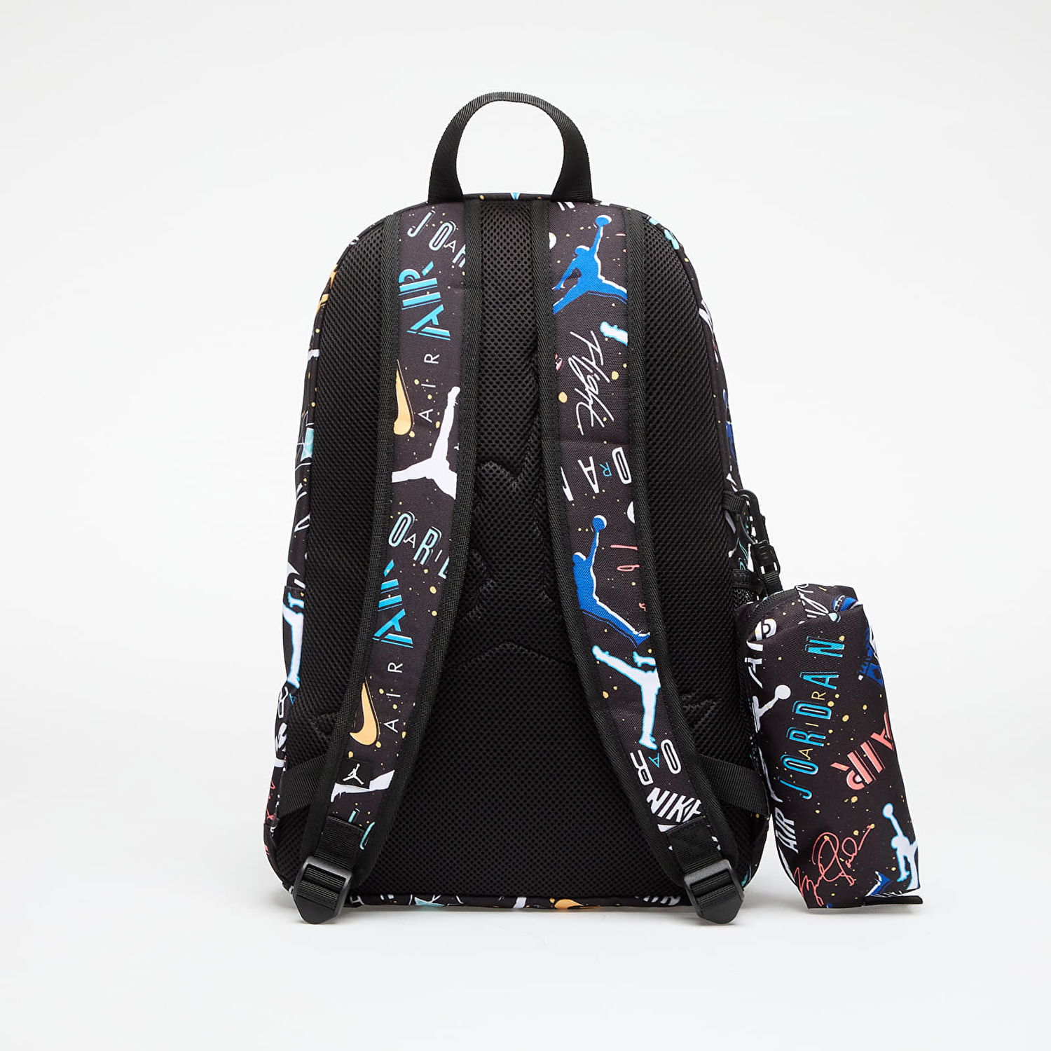 Rygsæk Jordan Air School Backpack Multi/ Black Universal Flerfarvet | 9B0503-F69, 1