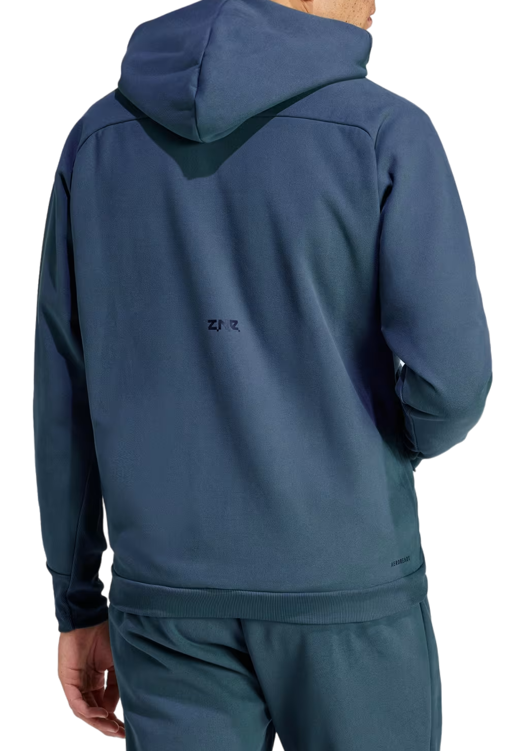 Sweatshirt adidas Performance adidas Sportswear Z.N.E. Premium Full-Zip Winterized Mørkeblå | ir5240, 1