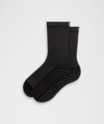 Sokker lululemon Find Your Balance Grip Crew Socks Sort | prod20000367, 3