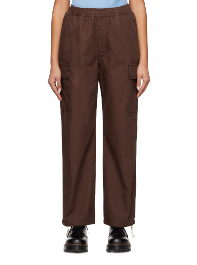 Cargo bukser Stüssy Beach Brun | 116608
