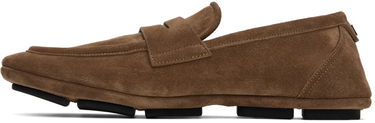 Sneakers og sko Dolce & Gabbana Driver Loafers Brun | A50599AS707, 2