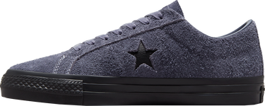 Sneakers og sko Converse One Star Pro OX Dark Moth - US 6,5 Sort | A04610C-082, 1