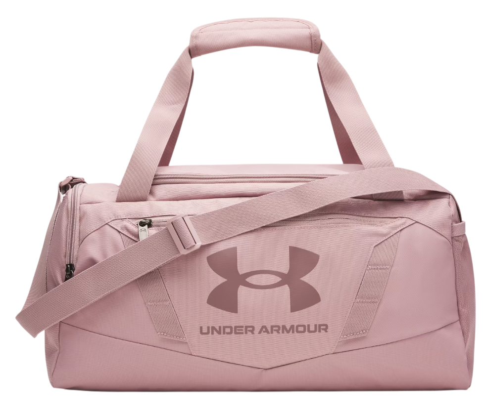 Rejsetaske Under Armour Under Armour Undeniable 5.0 Duffle XS Bag Lyserød | 1369221-673, 0