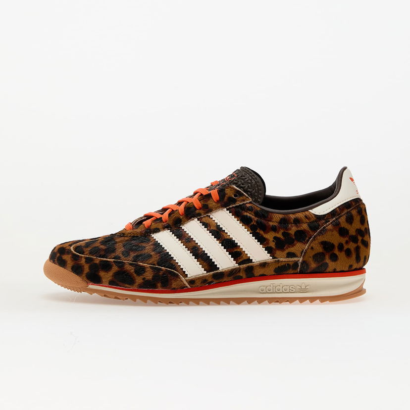 Sneakers og sko adidas Originals SL 72 OG "Leopard Print" W Brun | JI0189