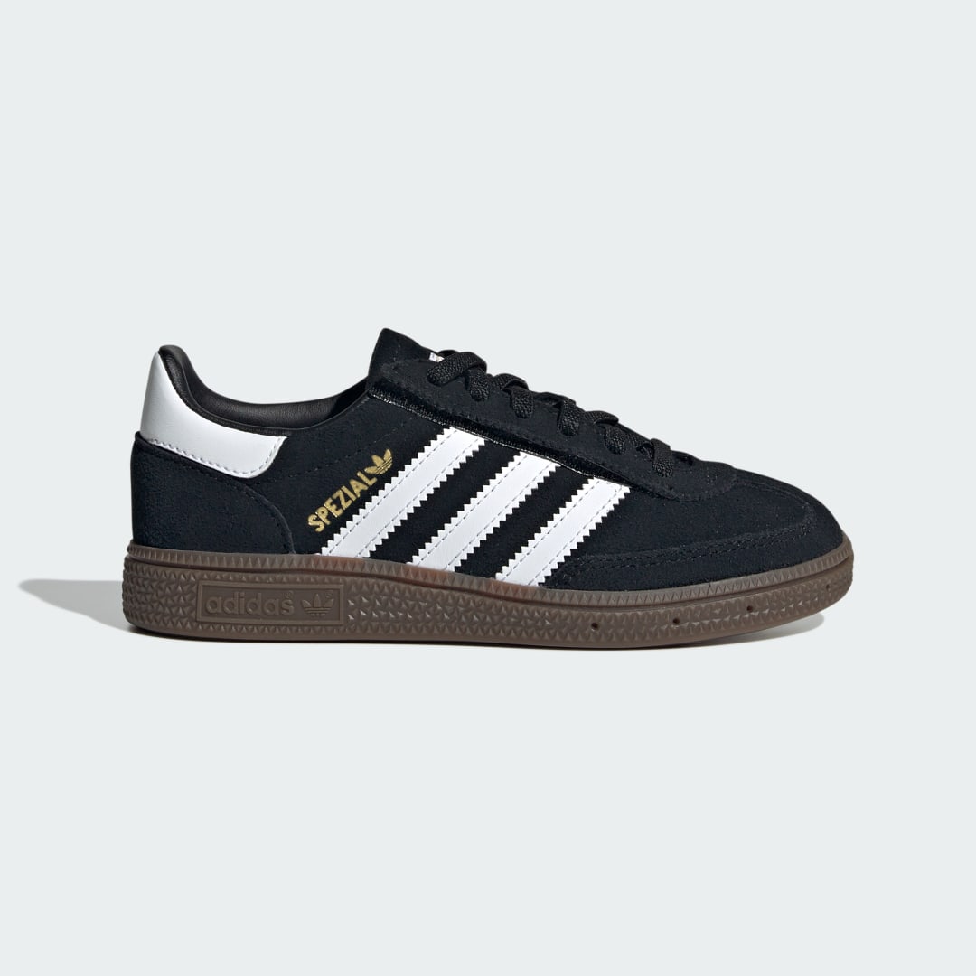 Sneakers og sko adidas Originals Handball Spezial Comfort Sort | JQ6382, 0