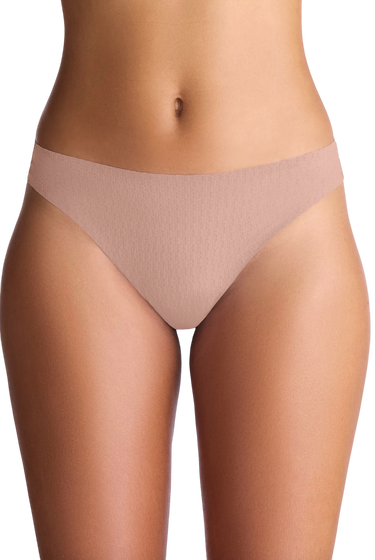 Trusser Under Armour SOLID Seamless Thong 3 Pack Flerfarvet | 1390412-673, 1