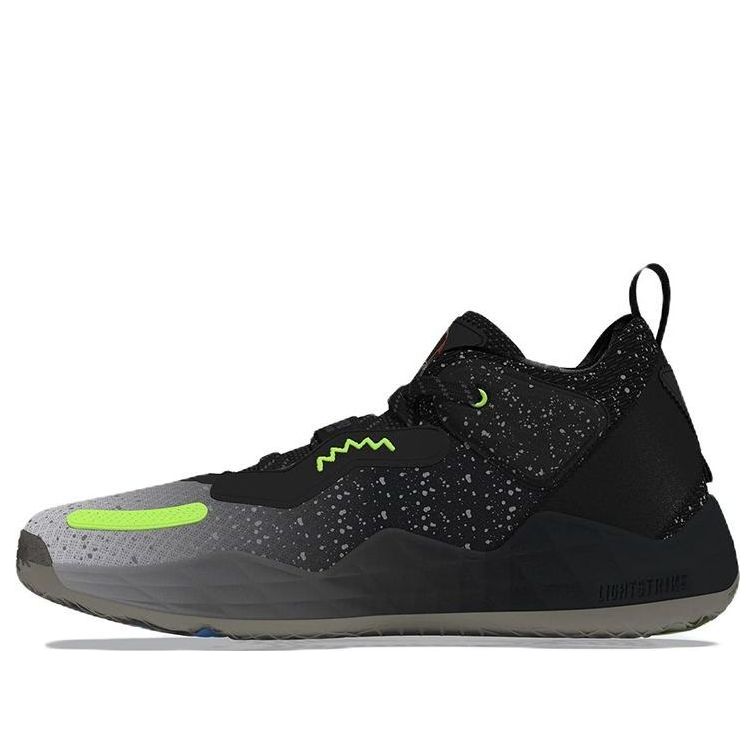 Sneakers og sko adidas Performance D.O.N. Issue #3 GCA Xbox 360 Sort | GW3647