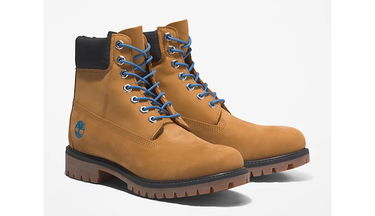 Sneakers og sko Timberland Premium 6 Inch Boot Brun | A2DJF-231, 1