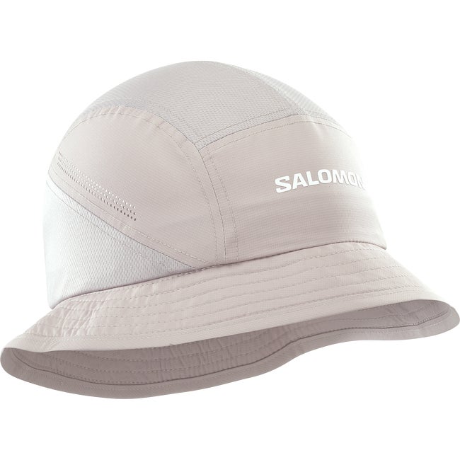 Hat Salomon Shakeout Bucket Hat Beige | LC2479000
