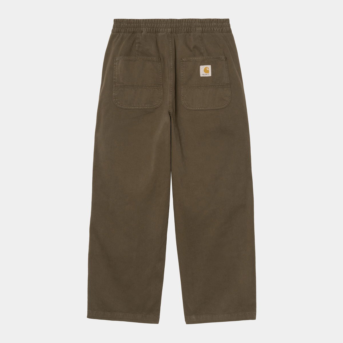 Bukser Carhartt WIP Carhartt WIP Crawton Pants Grøn | I035657_9, 0