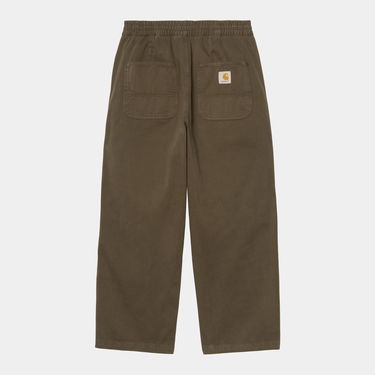 Bukser Carhartt WIP Carhartt WIP Crawton Pants Grøn | I035657_9, 0