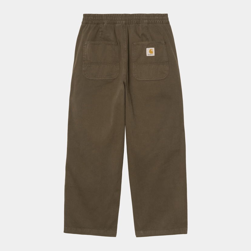 Bukser Carhartt WIP Carhartt WIP Crawton Pants Grøn | I035657_9