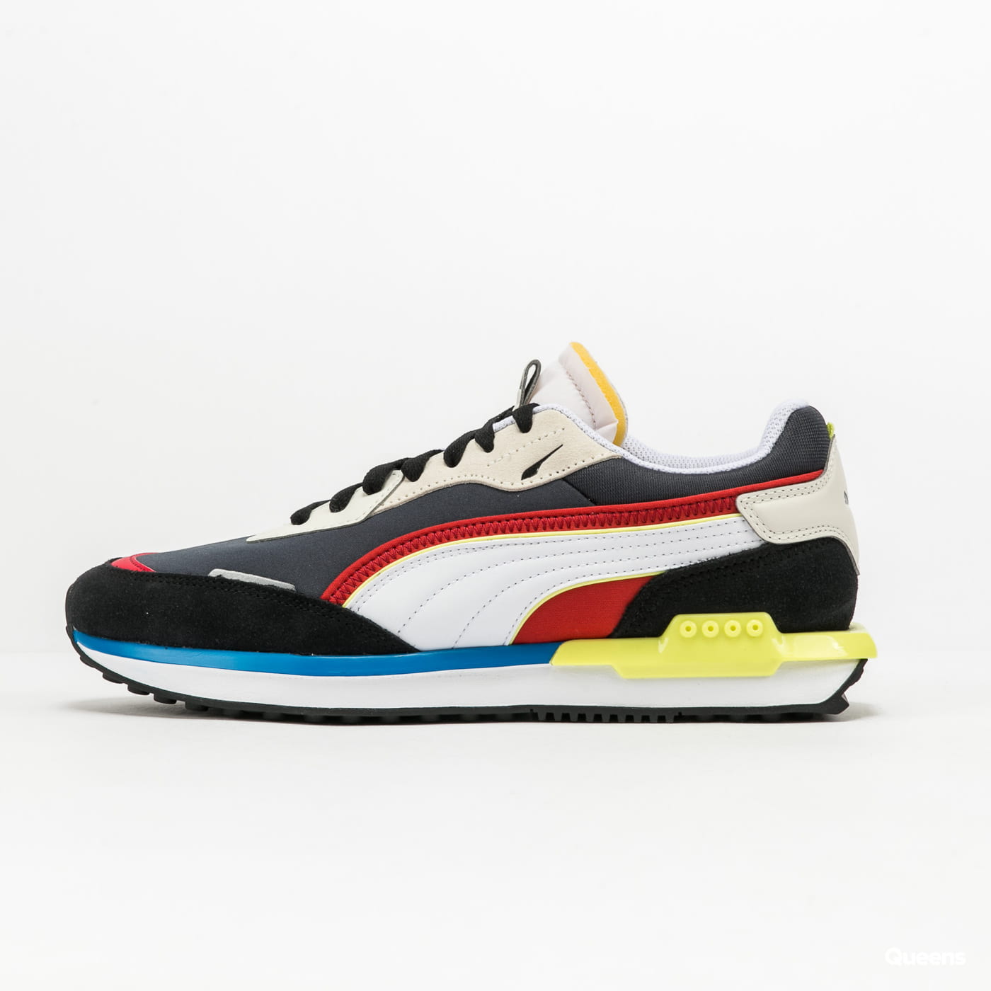 Sneakers og sko Puma City Rider Flerfarvet | 38204403, 0