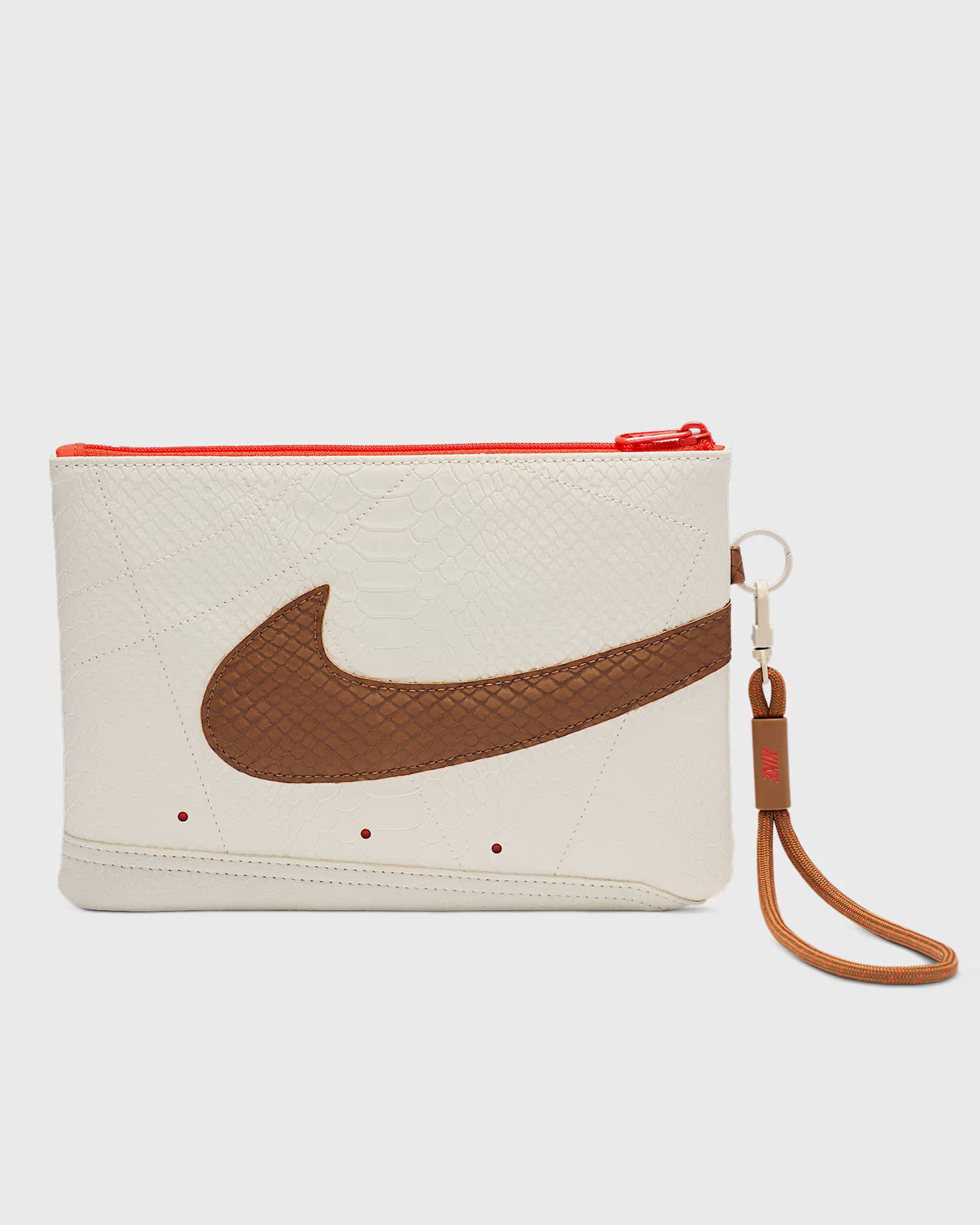 Tegnebog Nike Blazer Large Wristlet Hvid | 9038-353-120, 0