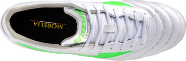Sneakers og sko Mizuno Mizuno Morelia II Pro FG Hvid | p1ga2513-37, 3