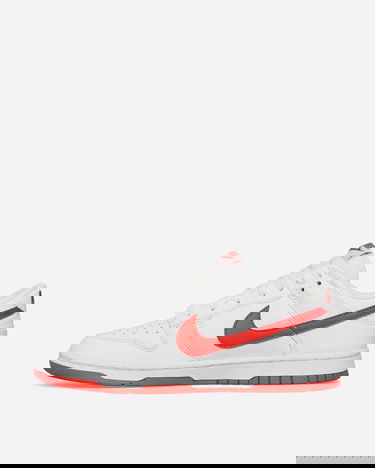 Sneakers og sko Nike Dunk Low Hvid | DV0831-103, 3
