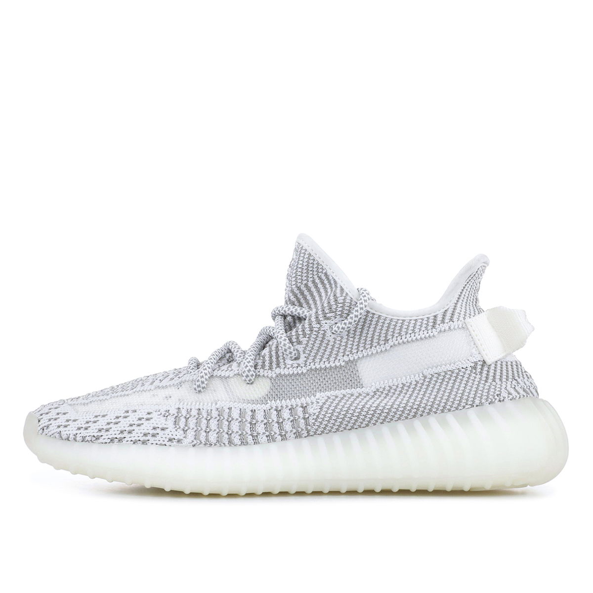 Sneakers og sko adidas Yeezy Yeezy Boost 350 V2 Static (Non-Reflective) Grå | EF2905, 1