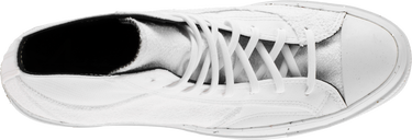 Sneakers og sko Converse Renew Chuck 70 Remix High "Triple White" Hvid | 172358C, 4