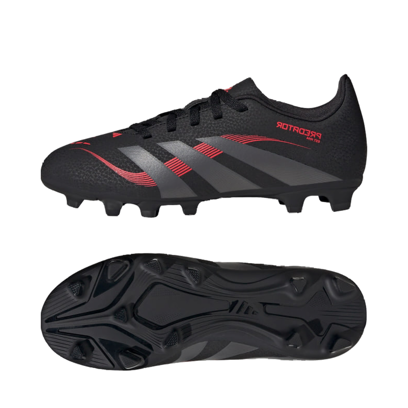 Sneakers og sko adidas Performance Predator Club Firm/Multi-Ground Sort | ID3812