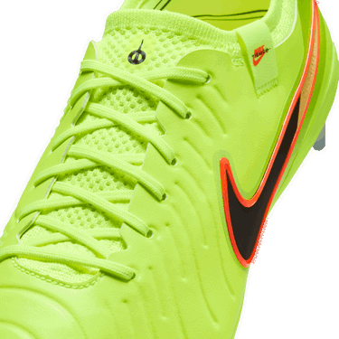 Sneakers og sko Nike Legend 10 Elite FG Gul | dv4328-701, 8