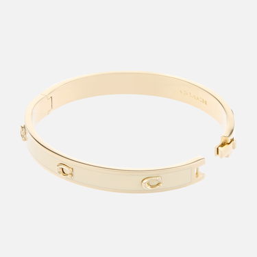 Armbånd Coach Hinge Bangle Metalisk | 37422719GLD100, 0