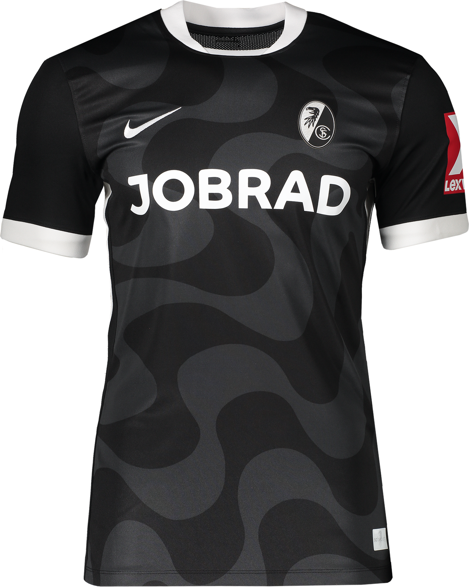 Jersey Nike SC Freiburg Away Jersey 2025/26 by Nike Sort | 6scffz9941-013a, 0