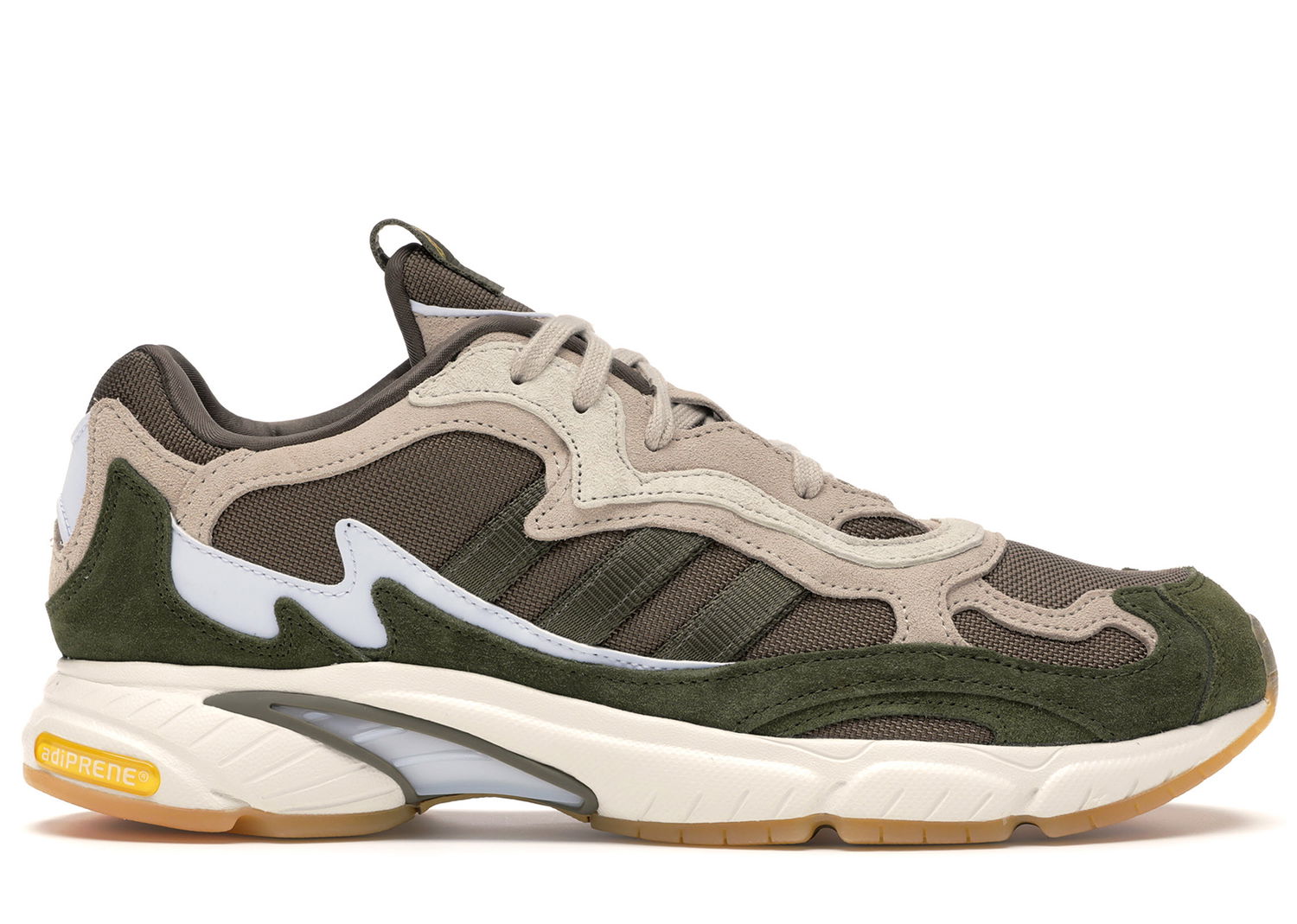 Sneakers og sko adidas Originals Temper Run Saint Alfred Beige | BD8043, 0