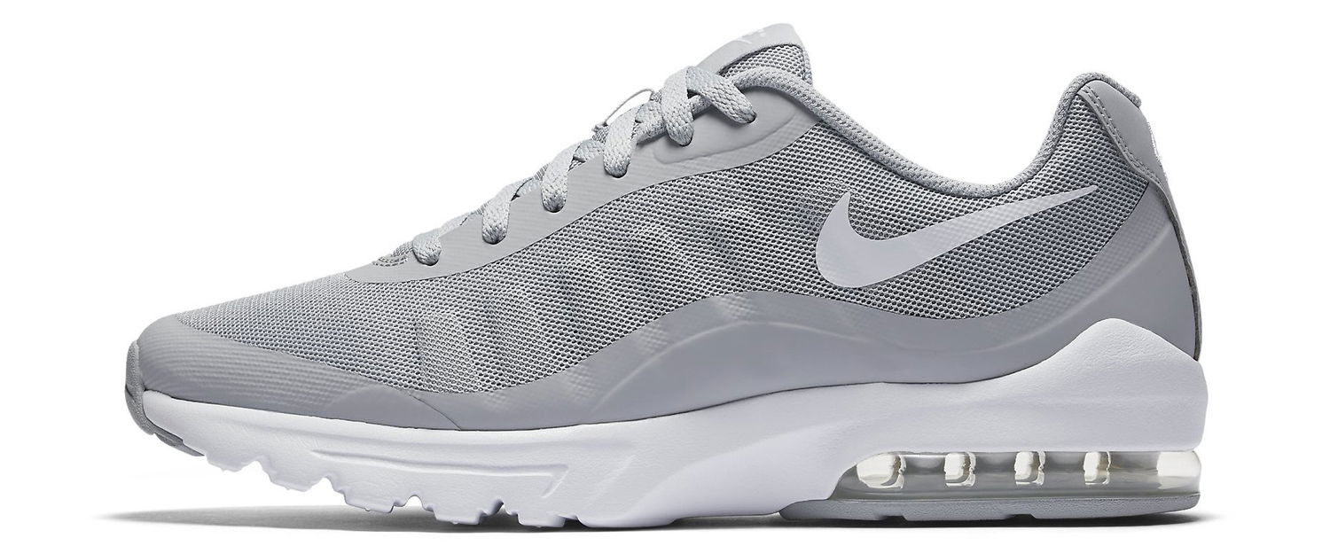Sneakers og sko Nike Air Max Invigor "Wolf Grey/White" Grå | 749680-011, 0