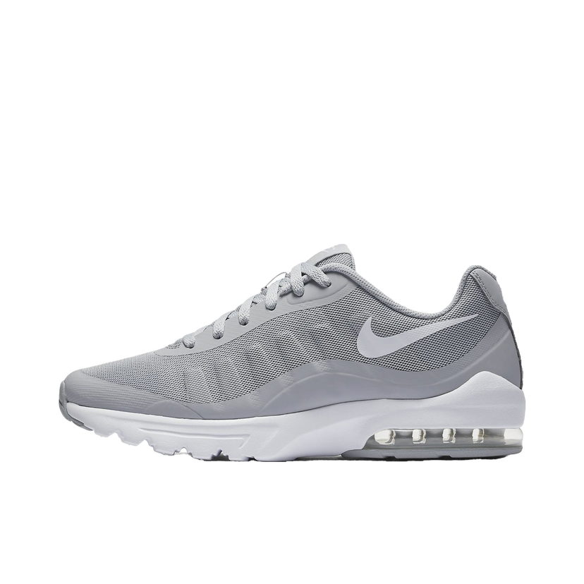 Sneakers og sko Nike Air Max Invigor "Wolf Grey/White" Grå | 749680-011