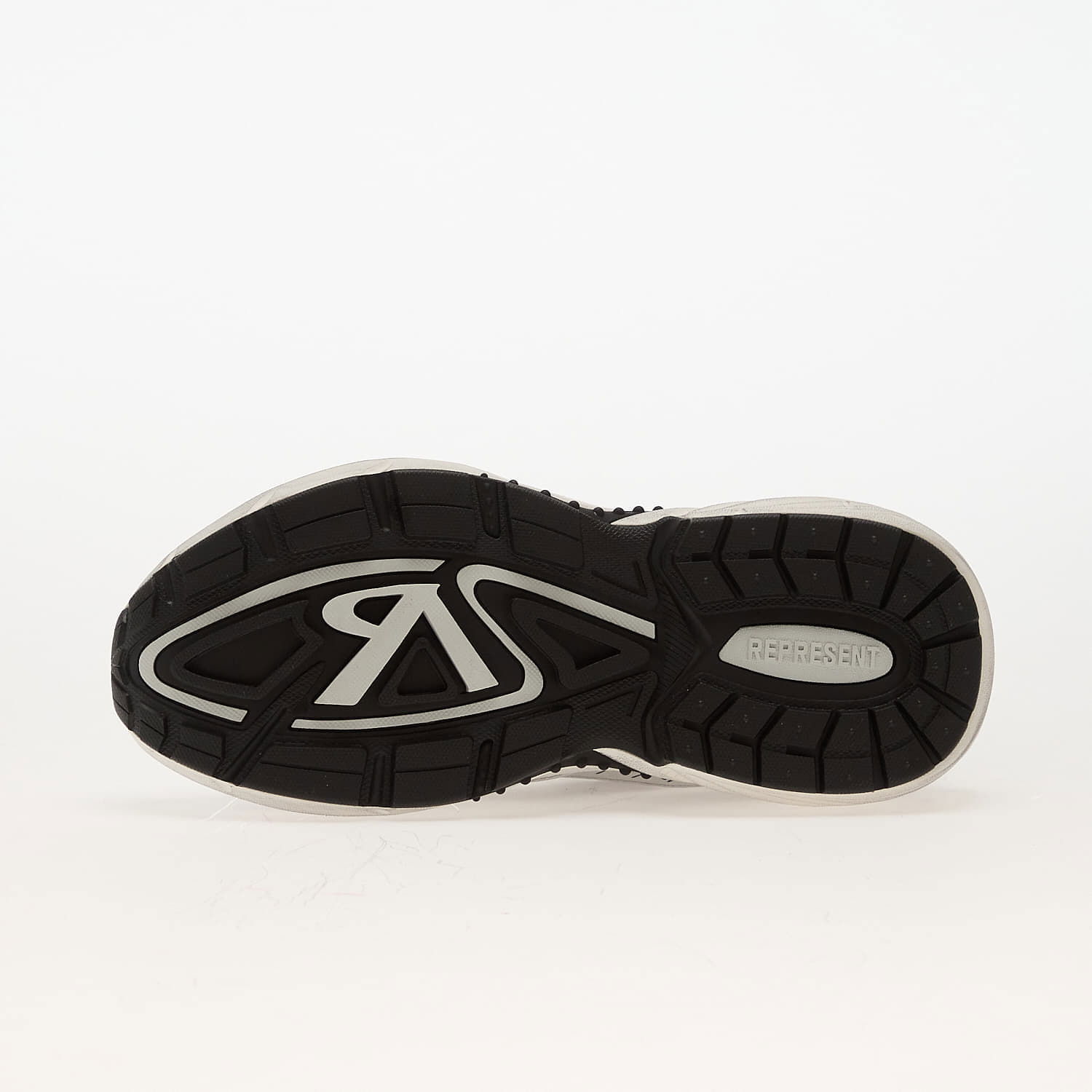 Sneakers og sko Represent Clo Fashion Runner Metalisk | MLM9350-265, 1