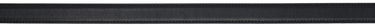 Bælter Helmut Lang Helmut Lang Leather Logo Belt Sort | O05HM001, 1