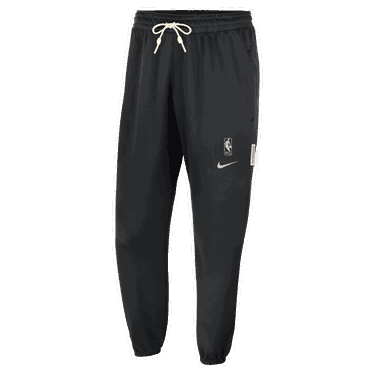 Bukser Nike Dri-FIT NBA Team 31 Standard Issue Sort | FB3837-010, 0